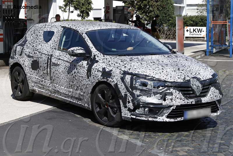 Renault Megane 2016: Περνώντας στην αντεπίθεση